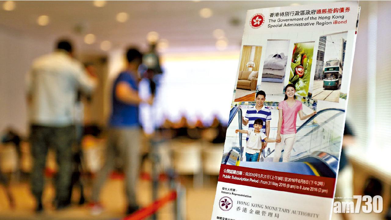 iBond升溫加速吸資 兩新股傳抽飛30億