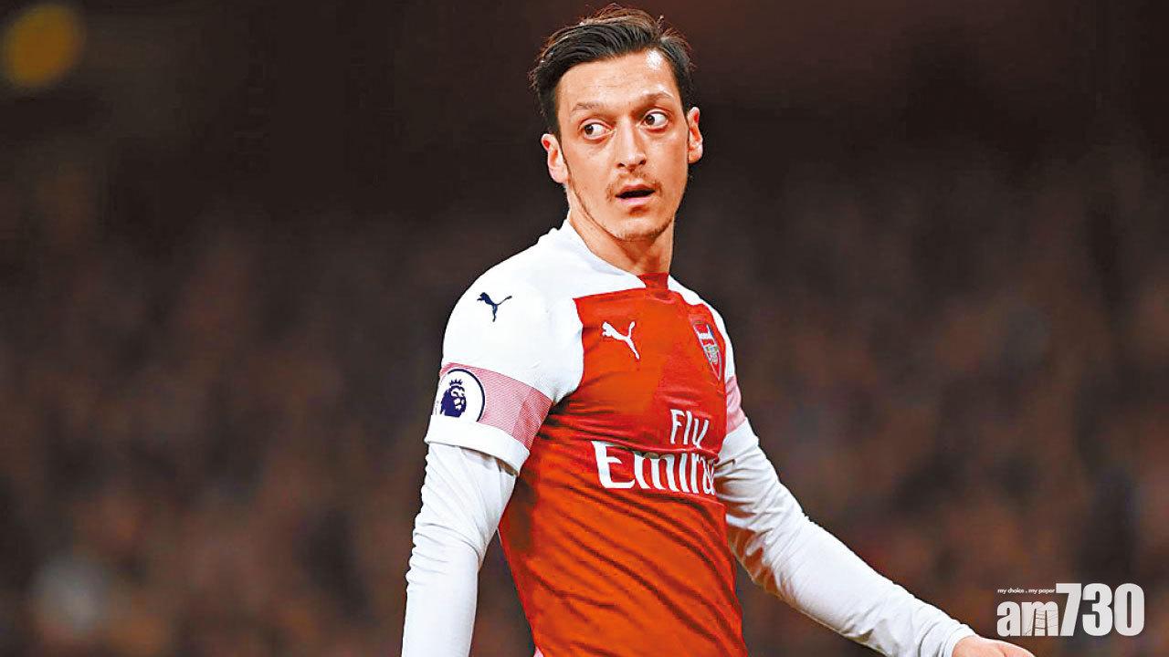 傳奧斯爾不入阿仙奴英超名單