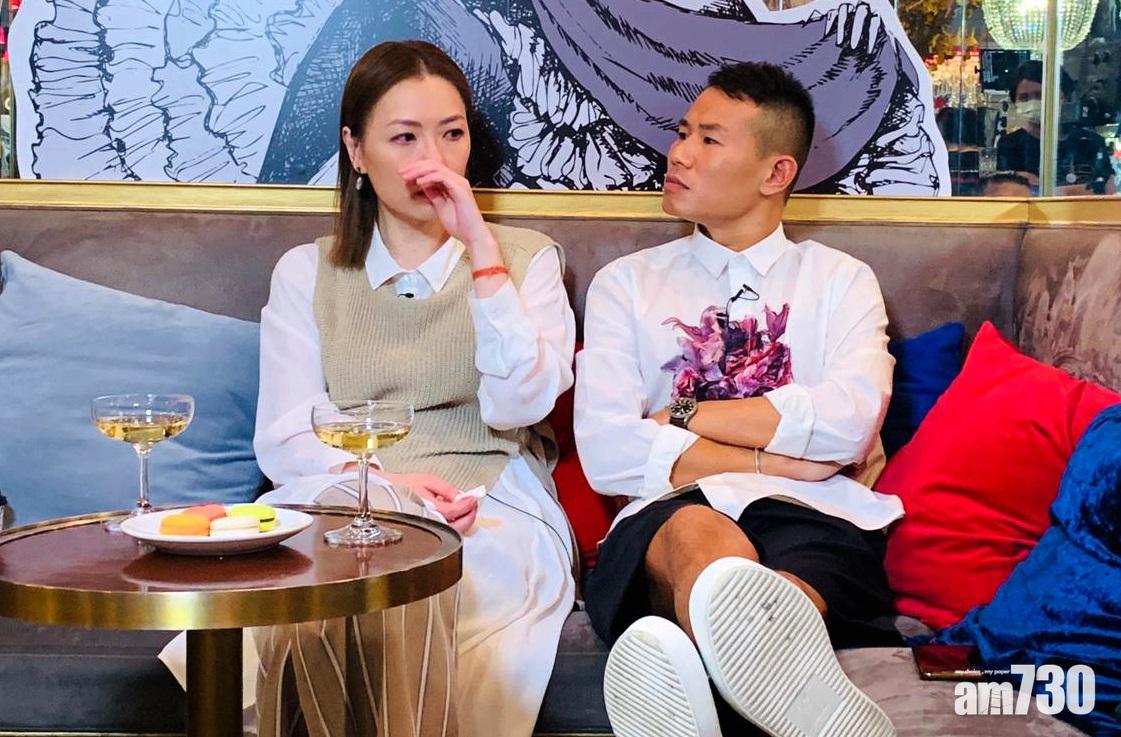 憶亡母感觸落淚  田蕊妮首談愛貓離世：嘭一聲瞓低