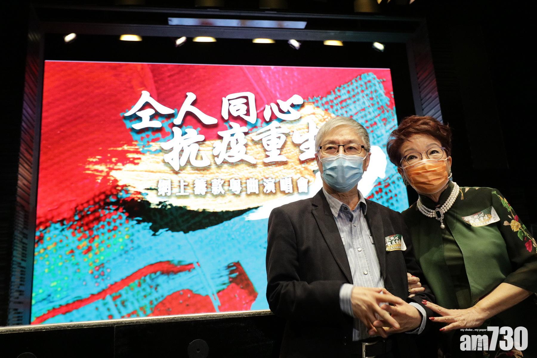 忙到病唔肯戒煙 阮兆輝勸唔掂鄧拱璧