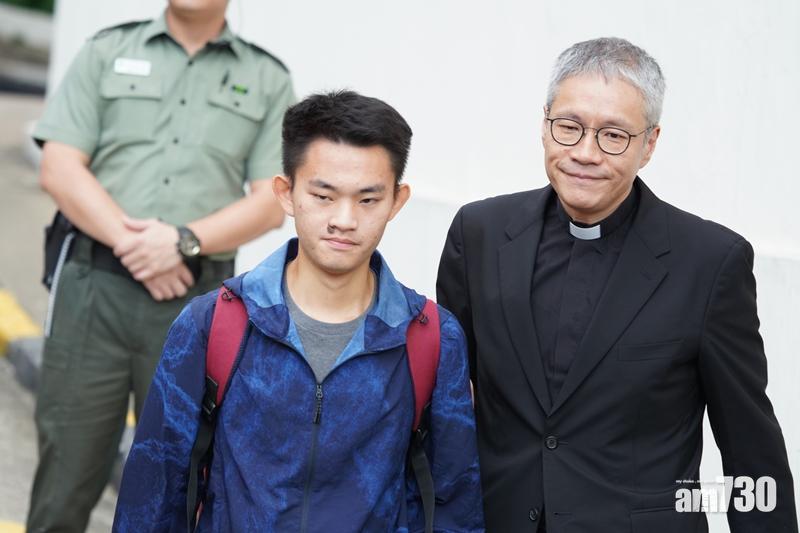 【台灣殺人案】陳同佳明在港出獄一周年  暫未赴台投案