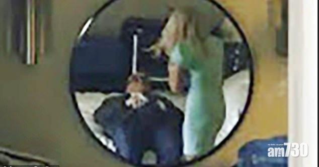 【美國大選】遭演員波叔整蠱捉黃腳雞  朱利亞尼：轉移拜登子電郵門視線