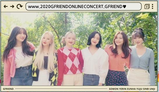 【K-Pop女團】GFRIEND預告網上騷唱新碟歌