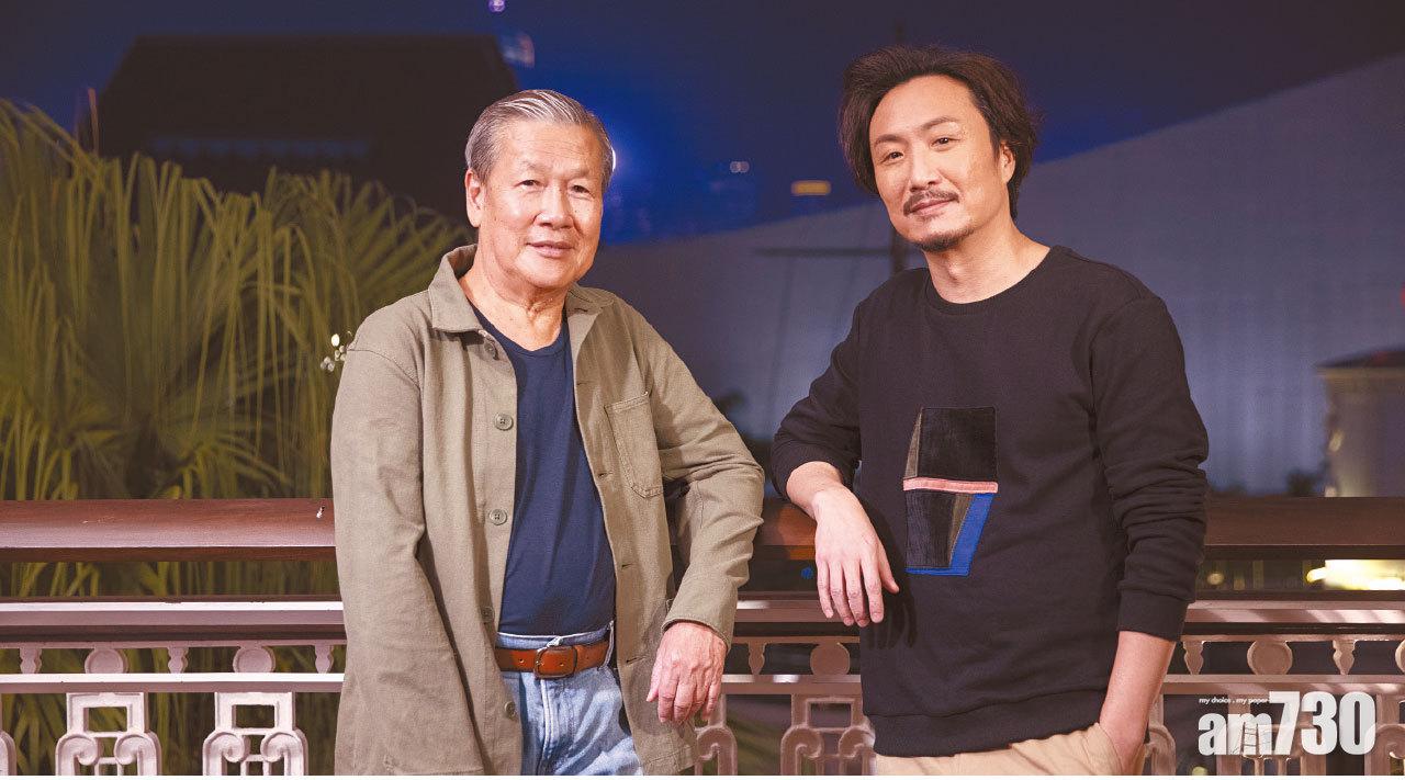 【鄭中基X劉江專訪】暖爸感言  親子時光錯過就難填補