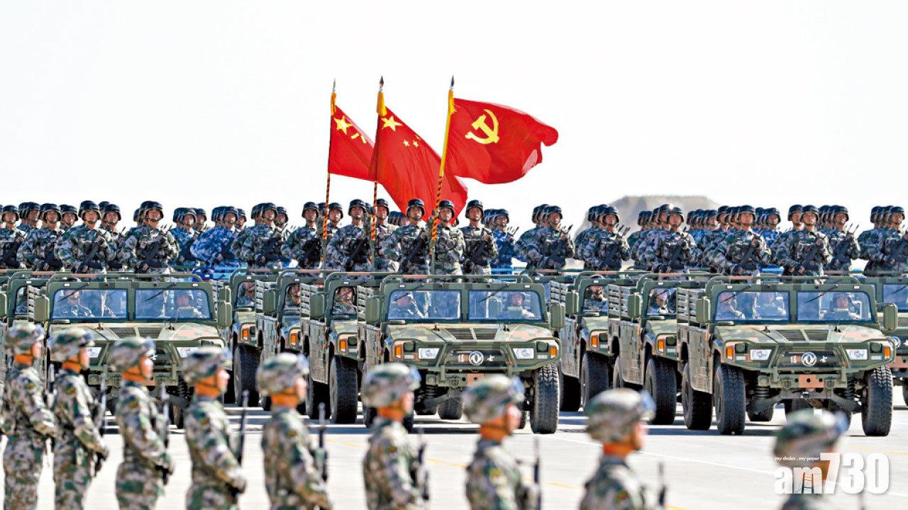 內地修訂國防法 威脅發展利益可開戰