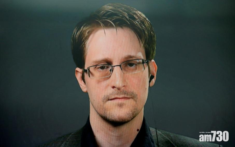 斯諾登獲俄羅斯永久居留權  暫無意申請成為公民