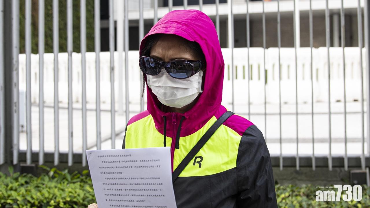 【台灣殺人案】指警方不理不睬 潘曉穎母親拒絕會面