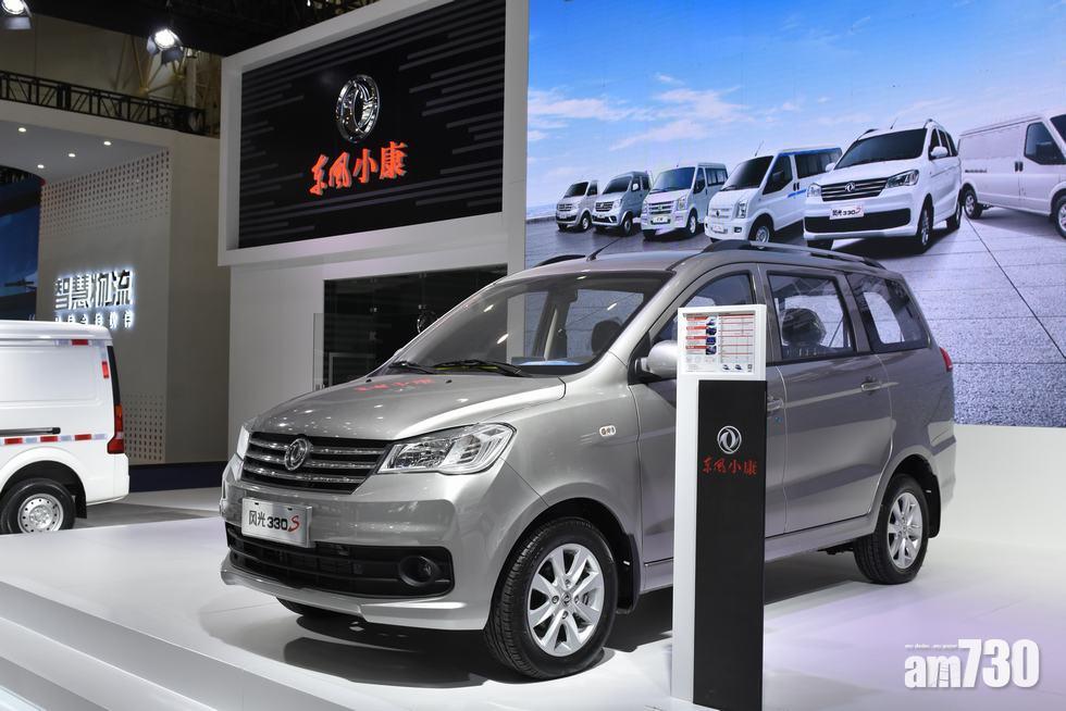 東風上月汽車銷量升逾10%