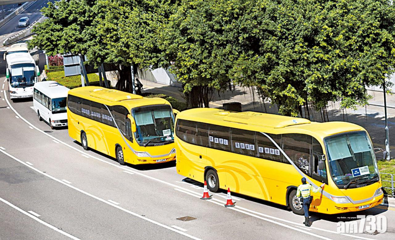 增8個案全屬輸入 旅遊界遊行促通關