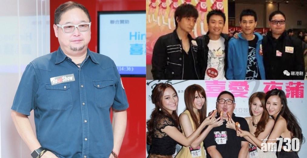 【錢國偉病逝】入行逾30年從低做起  金牌監製一手打造《美女廚房》