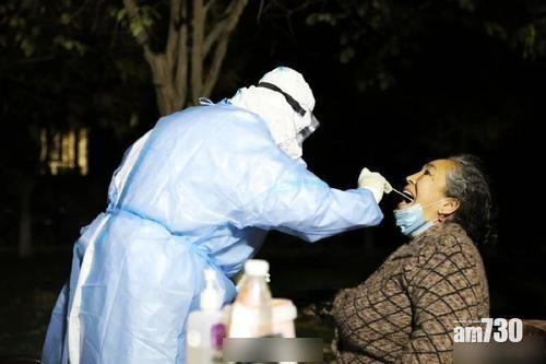 【新冠肺炎】新疆喀什完成全民檢測 增至5確診178無症狀感染者