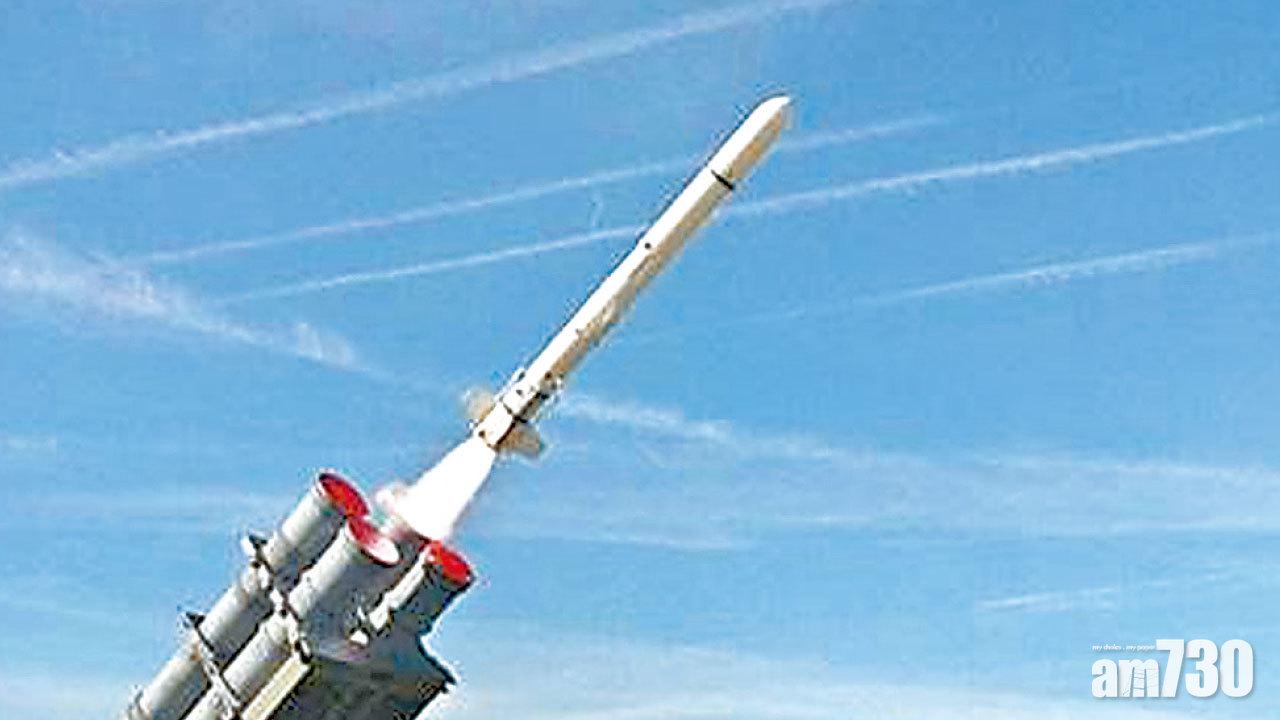 美再對台售魚叉導彈 中方提嚴正交涉