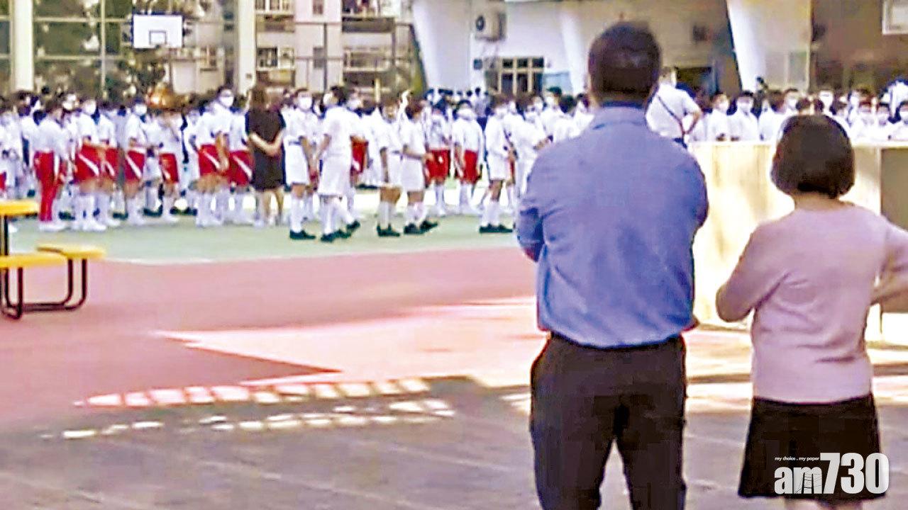 喇沙小學男厠遭縱火無人傷