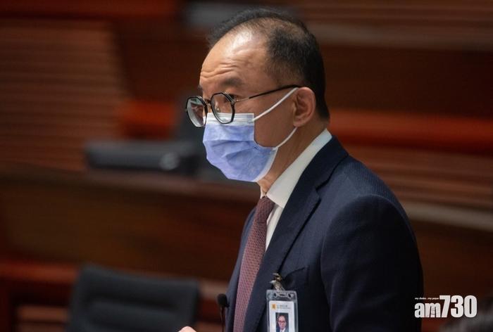 【境外投票】曾國衞稱廉署會跟進境外舞弊　林卓廷質疑如「愛麗絲夢遊仙境」