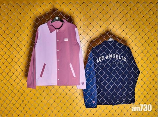 K-SWISS X ad-lib聯乘秋冬服登場 混合運動休閒美式街頭風