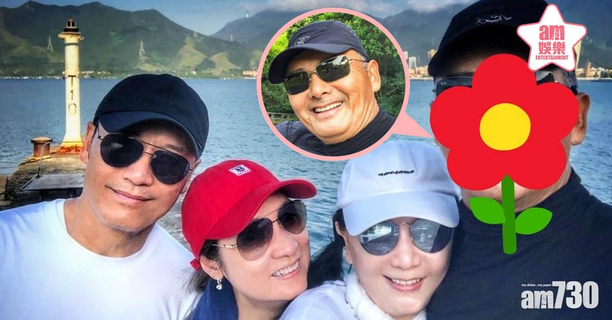 四度與發哥跑山 曾華倩用花花遮男神樣搞邊科？