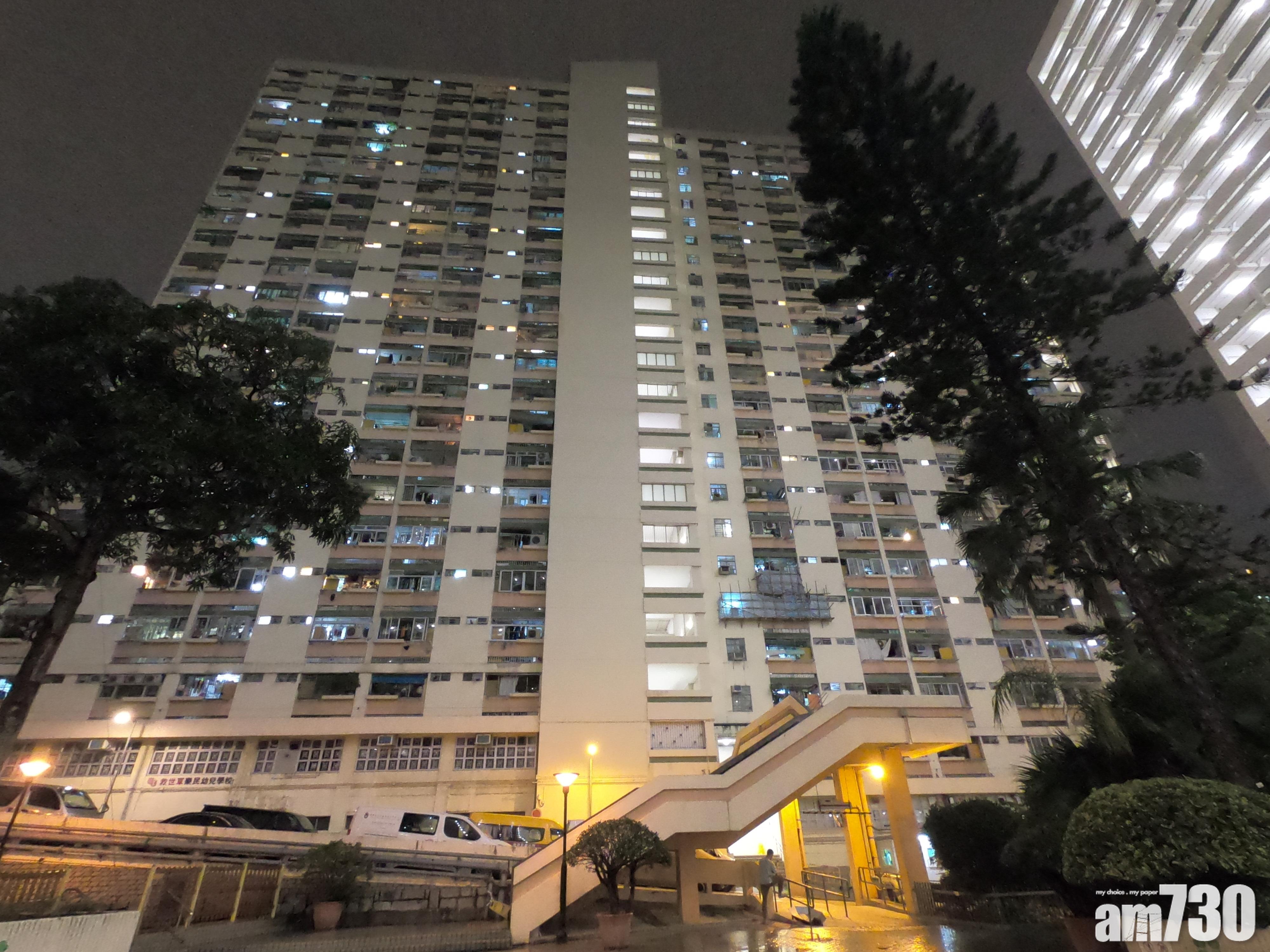 【新冠肺炎】連續3日無本地或斷纜　樂民新村有居民確診