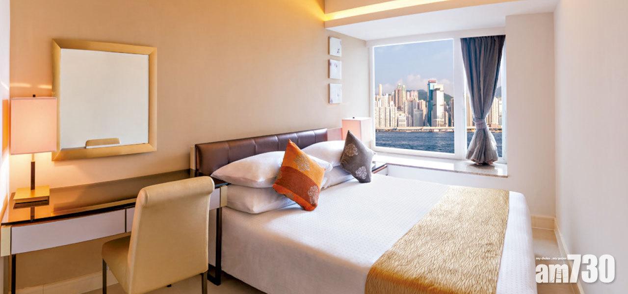 10.31-11.7 都會海逸酒店及九龍海灣酒店開放週 長期住宿計劃月租只需港幣$9,900起 即場預訂享獨家優惠