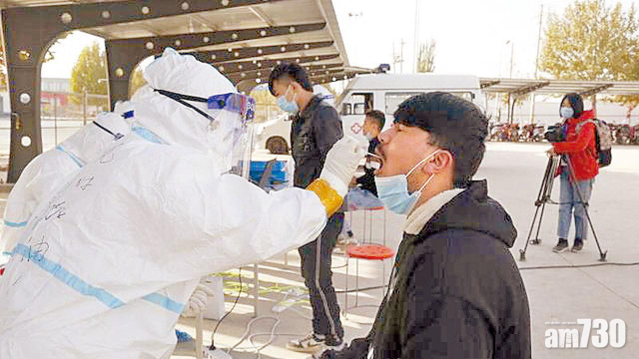 暫排除疫情擴散 新疆增至22確診