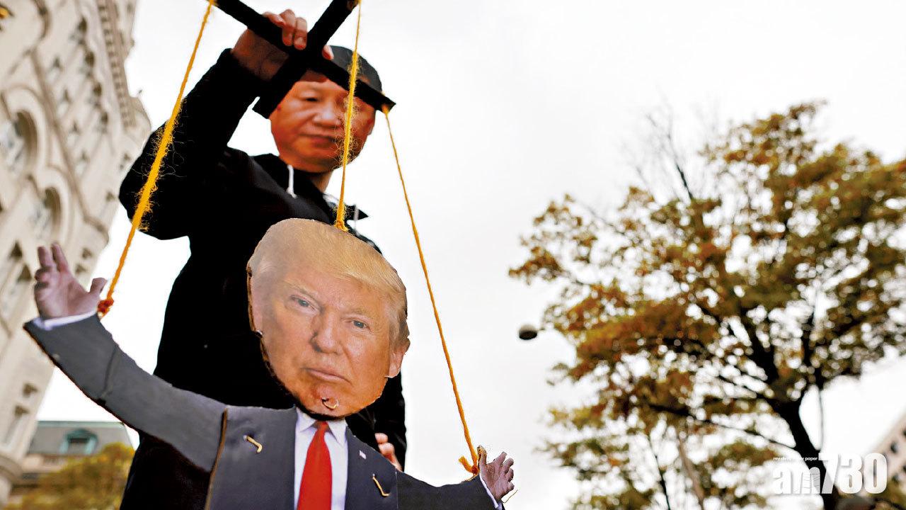 新聞周刊指600組織搞滲透 稱中國密謀顛覆美國