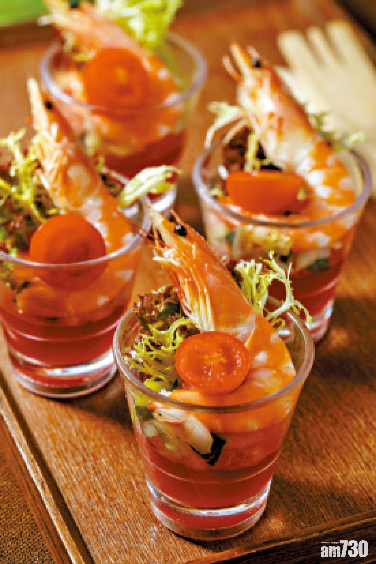 綠怡咖啡廳「海鮮饗宴」自助晚餐 網上預訂低至7折