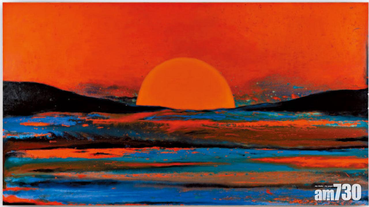 韓幸霖《昨日日光》展