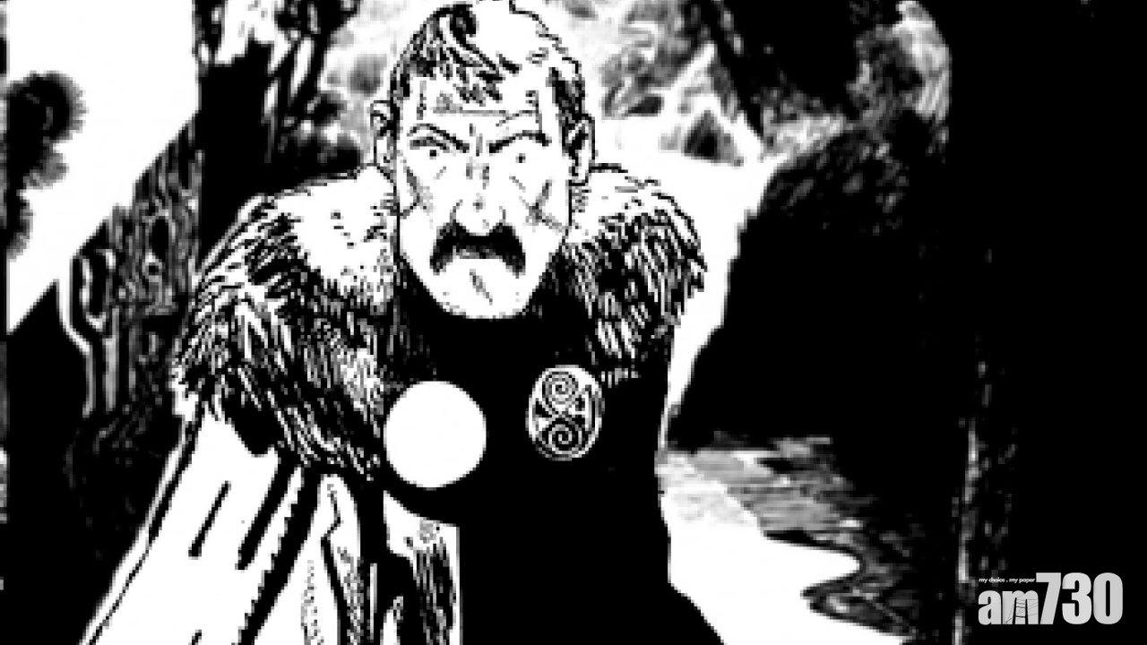 紙偶影畫《馬克白》電影放映會