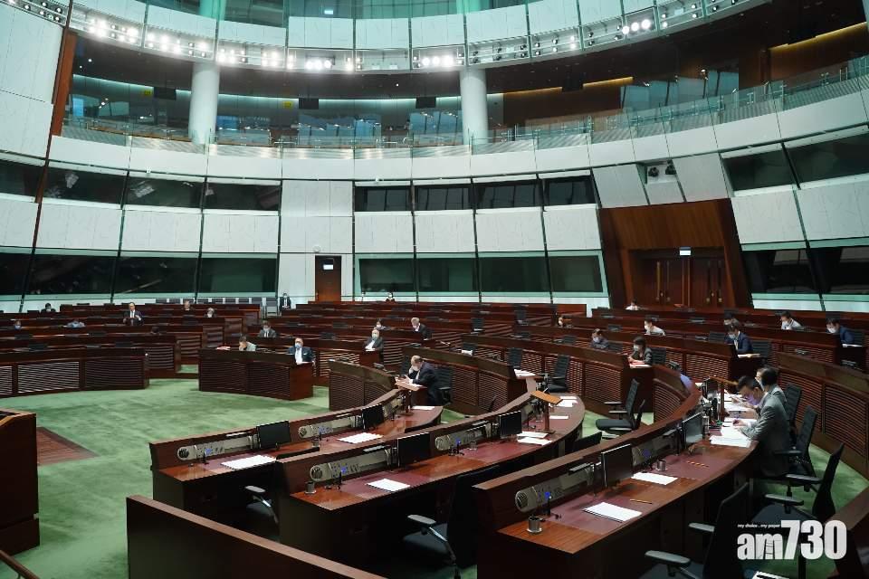 立法會早上9時復會 因法定人數不足流會