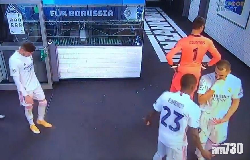 【批隊友？】疑叫文迪唔好交波俾雲尼斯奧斯  賓施馬出隱晦po回應