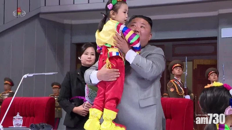 【金正恩身邊女人】陪金正恩閱兵  前緋聞女友玄松月「升呢」取代金與正