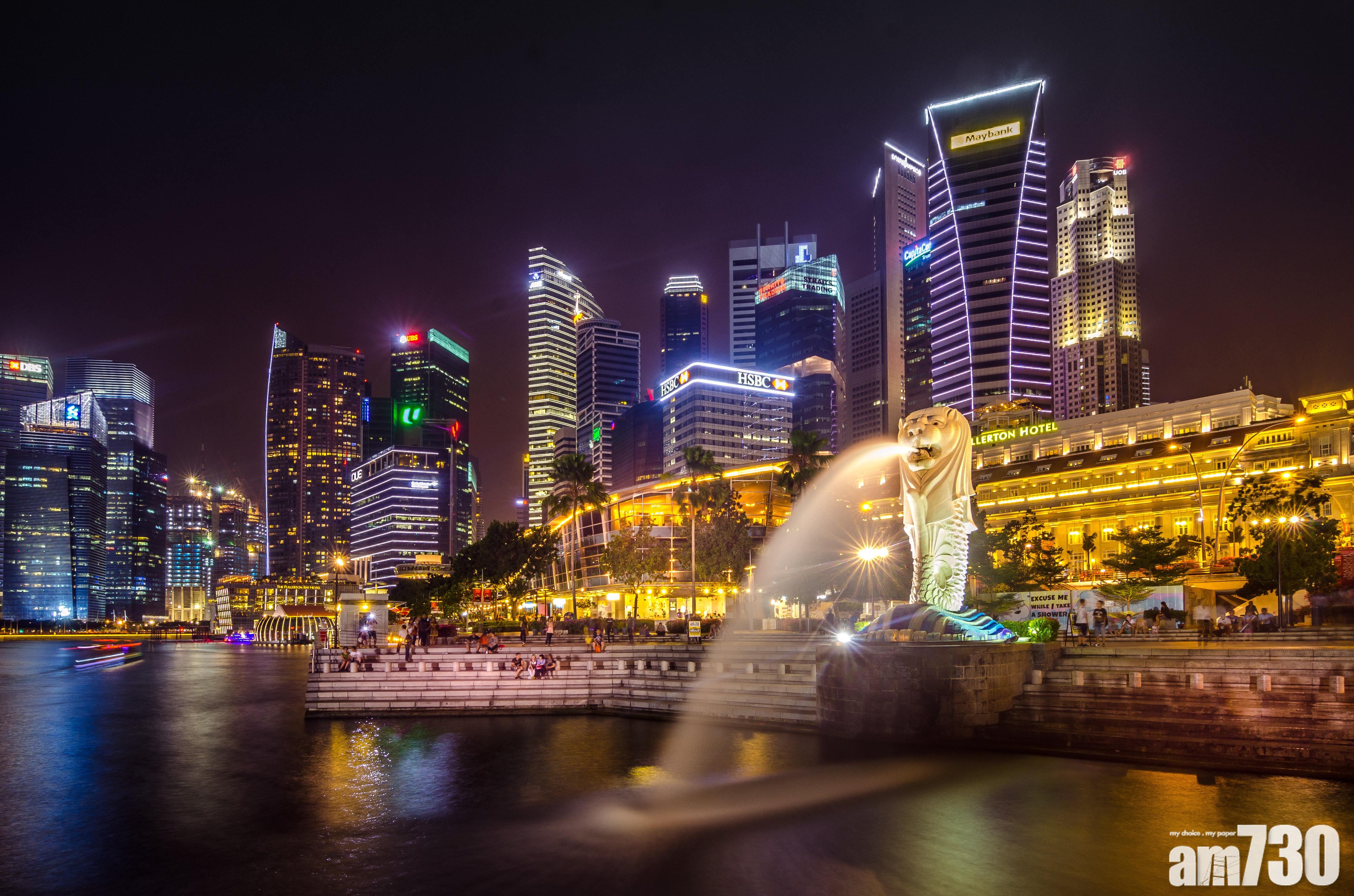 【旅遊氣泡】新加坡旅遊局︰未有進一步資料  旅客到訪須嚴守防疫措施