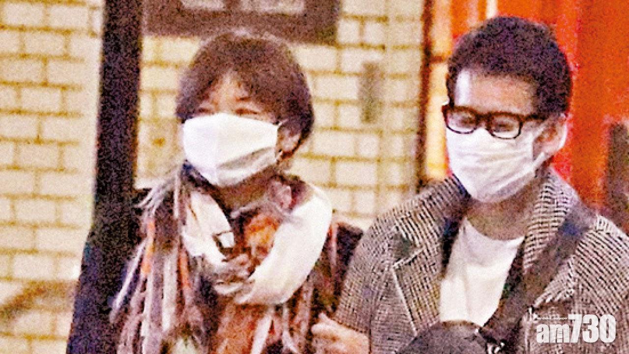 智子蹺老公食6萬圓壽司