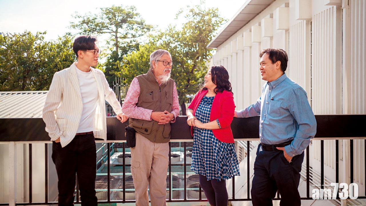 【人物專訪】傳授追女做主持絕招 劉天賜欽點三才俊接班