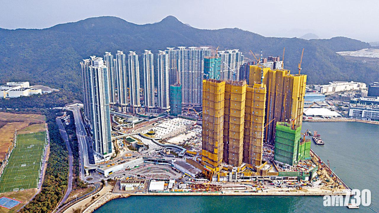 港鐵：完成康城招標感開心  9財團爭奪13期