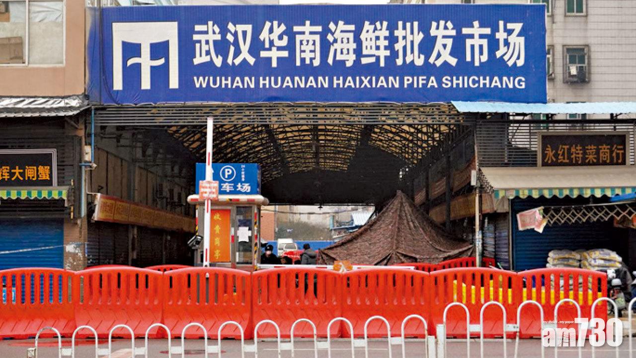 武漢疫情源頭新推斷 專家：或為進口急凍海鮮