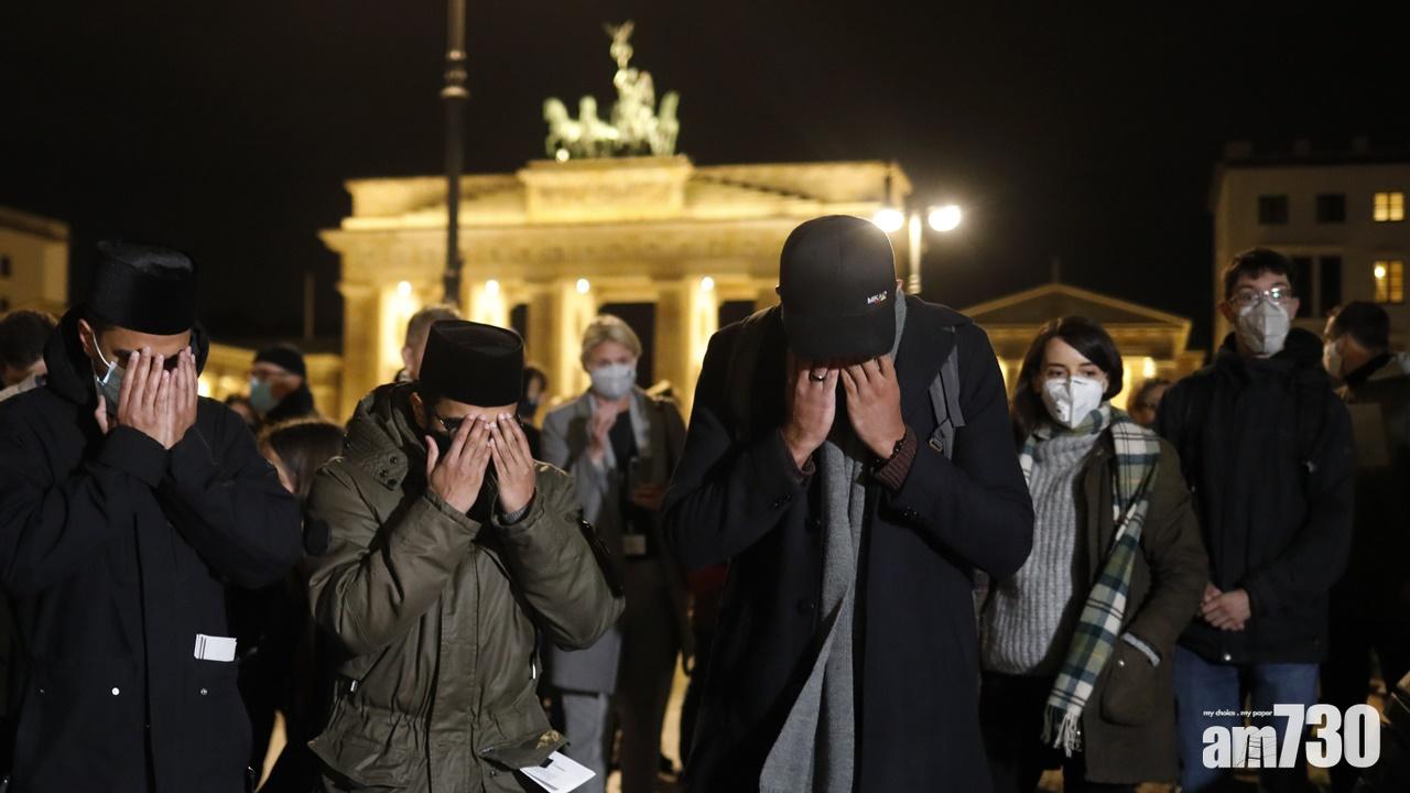 法國提升恐襲警戒級別至最高級  多國譴責襲擊事件