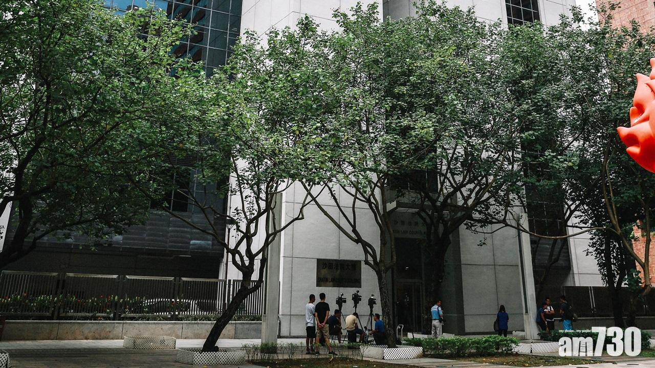 小學女生校門外遭淋橙油　兩男被告准保釋禁足沙田下月再訊