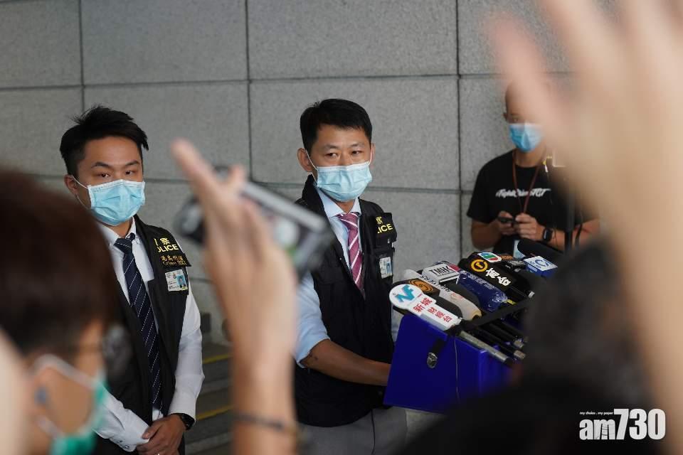 【泛民被捕】警指7泛民議員干預立法會人員　陸續獲釋周四應訊