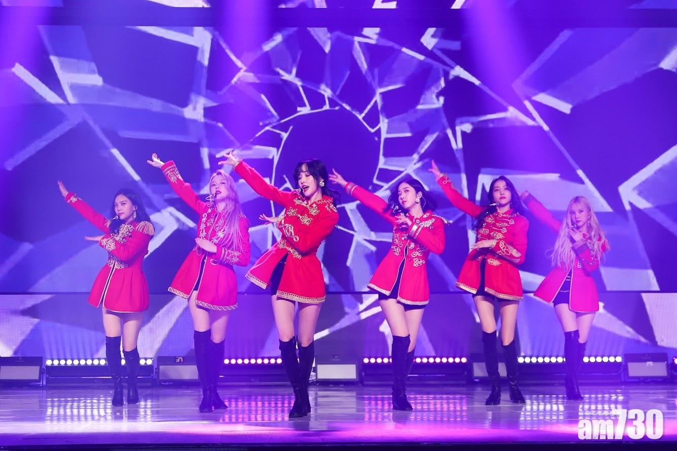 【萬聖節騷】GFRIEND網上音樂會公布新曲