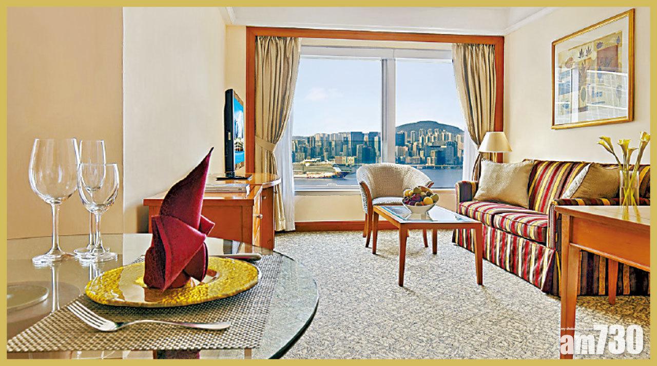 北角海逸酒店開放週(2020年11月5至11日) 月租服務式住宿只需港幣$9,900起