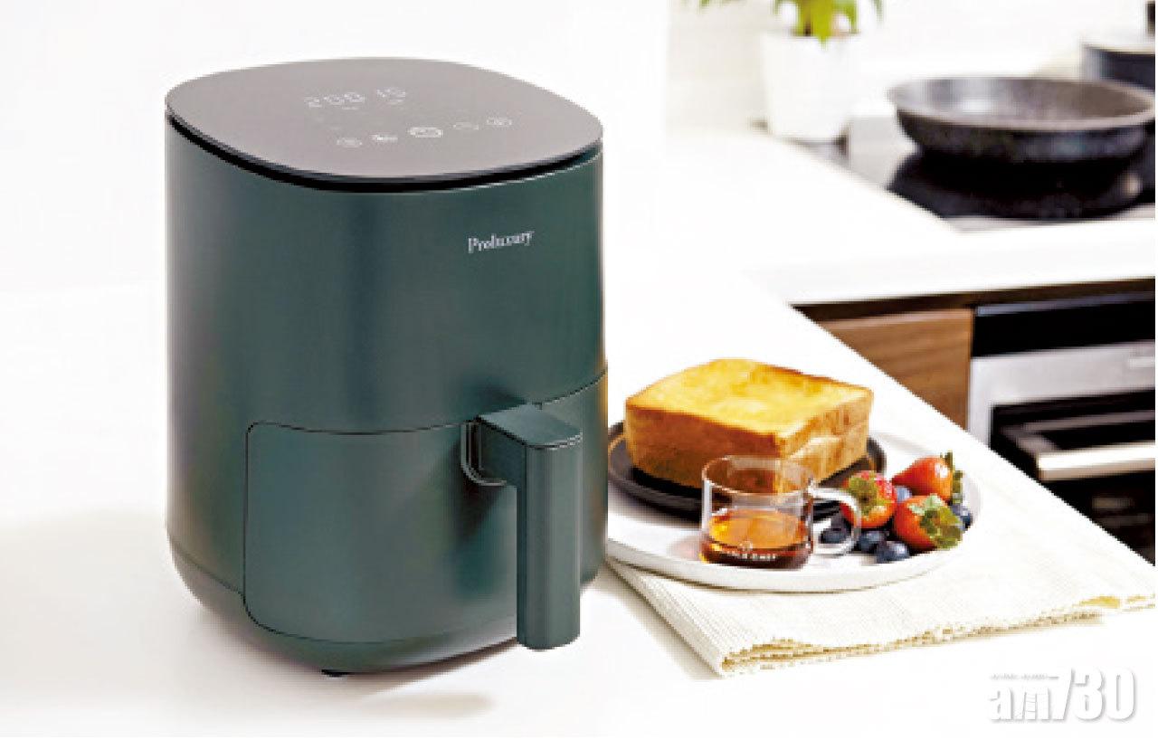 Proluxury 普樂氏氣炸鍋 @ ecLiving