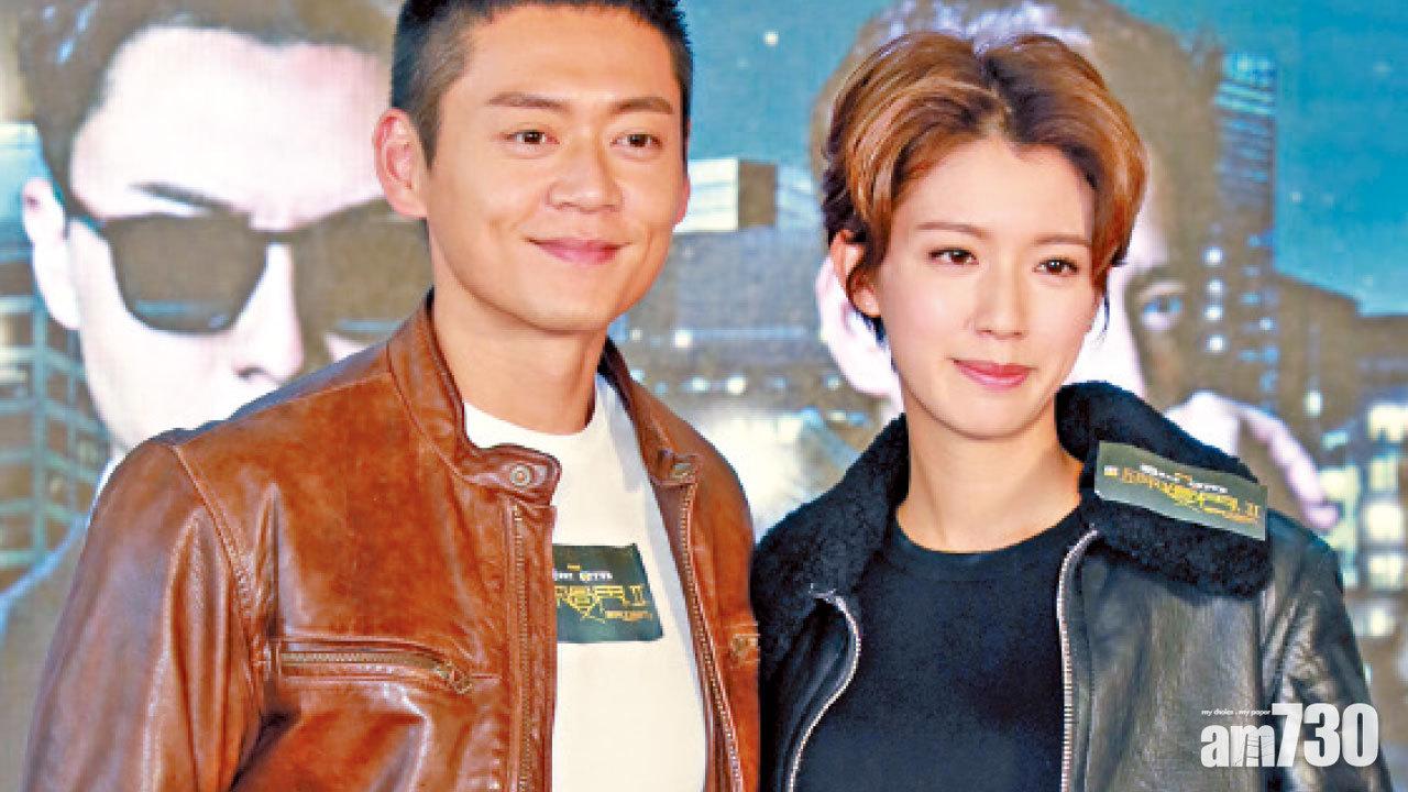 秦煌跌倒骨裂留院 蔡思貝張振朗勁擔心