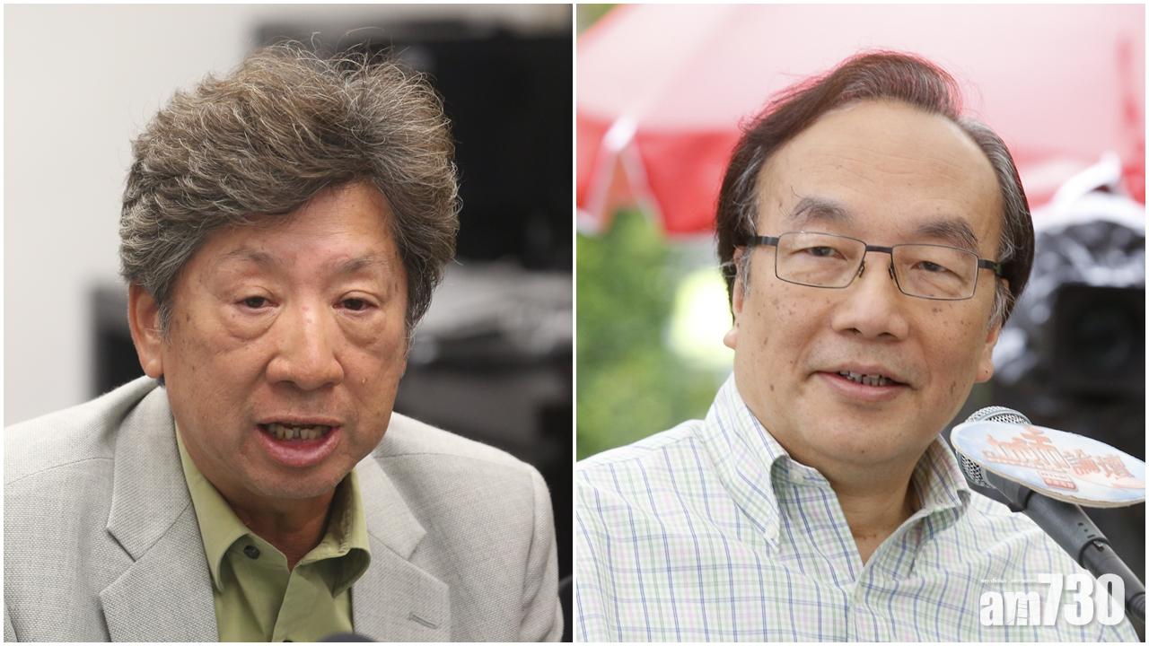 【7泛民被捕】湯家驊：特權法不豁免行為   梁家傑：違保護議員原意