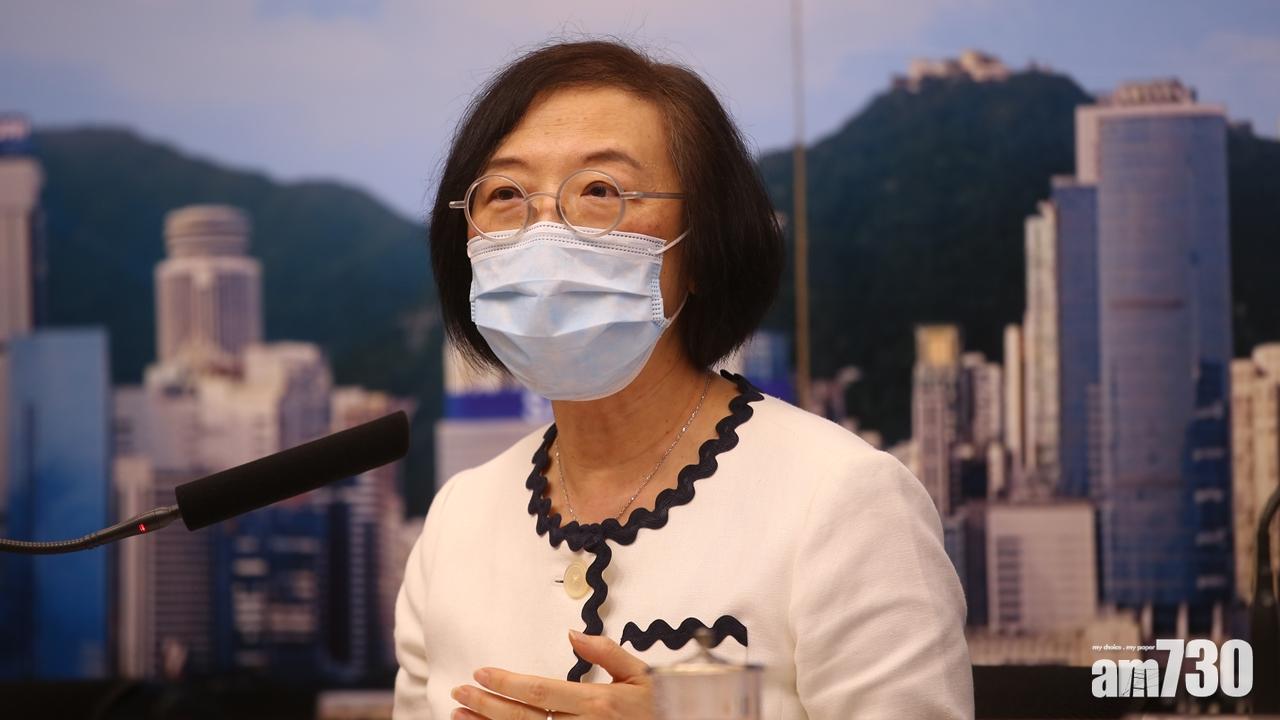 【新冠肺炎】陳肇始：如違規太多 不排除收緊限制措施