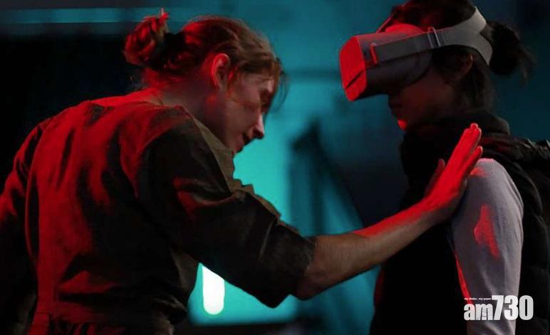 【漫遊太空】太空館VR體驗帶市民上太空