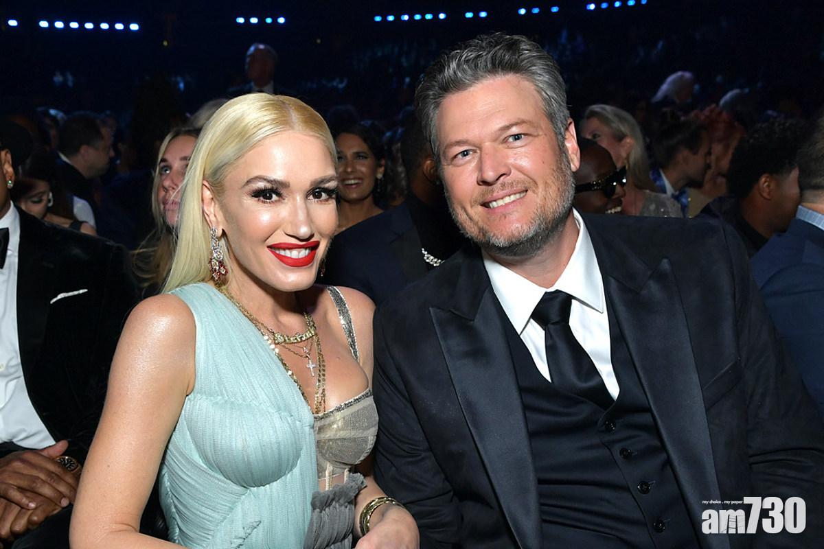 【天后天王訂婚】Gwen要鄉謠天王Blake簽婚前協議