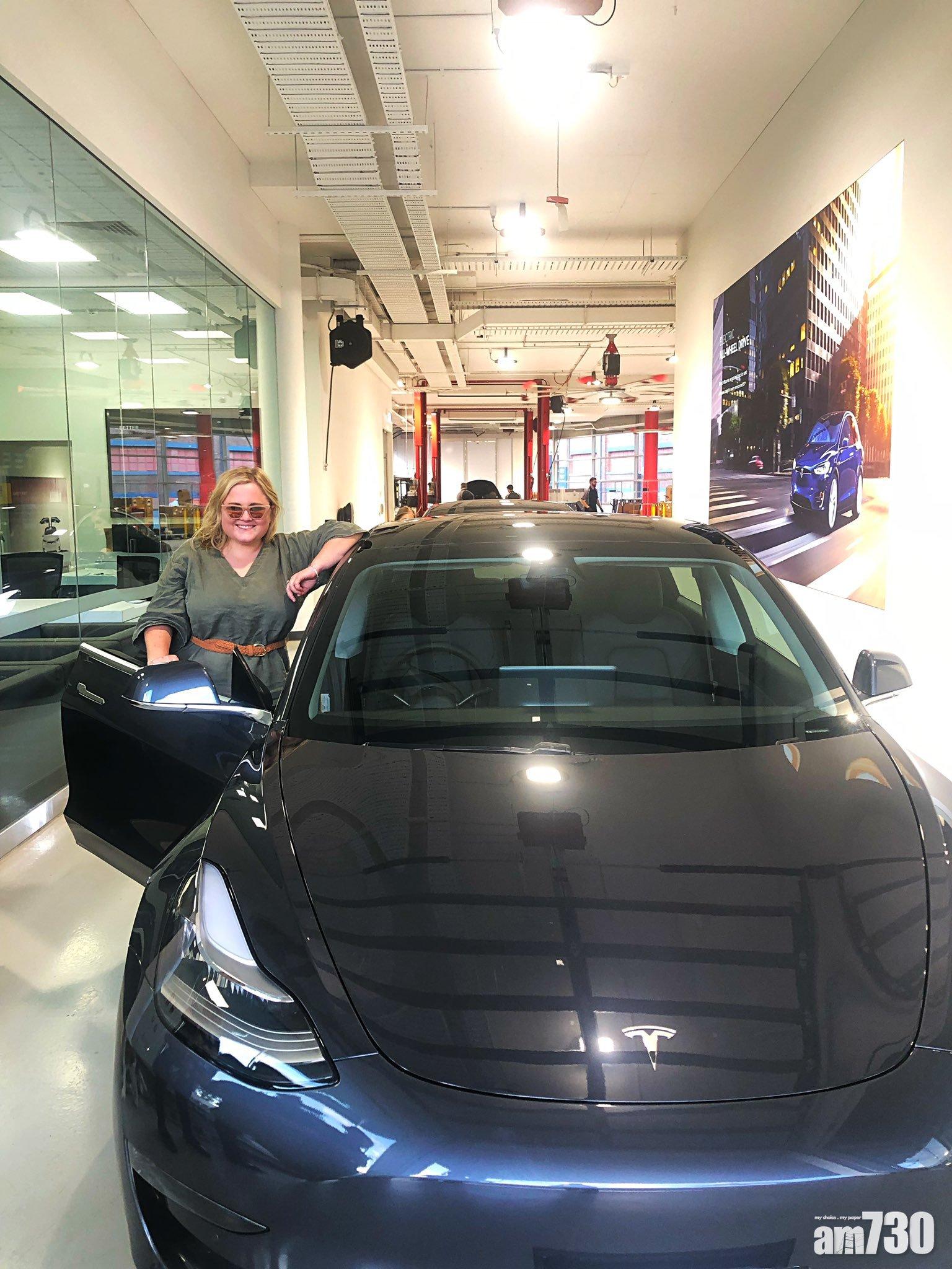 【情急智生】車主遙距控制被盜Tesla 玩到偷車賊落荒而逃