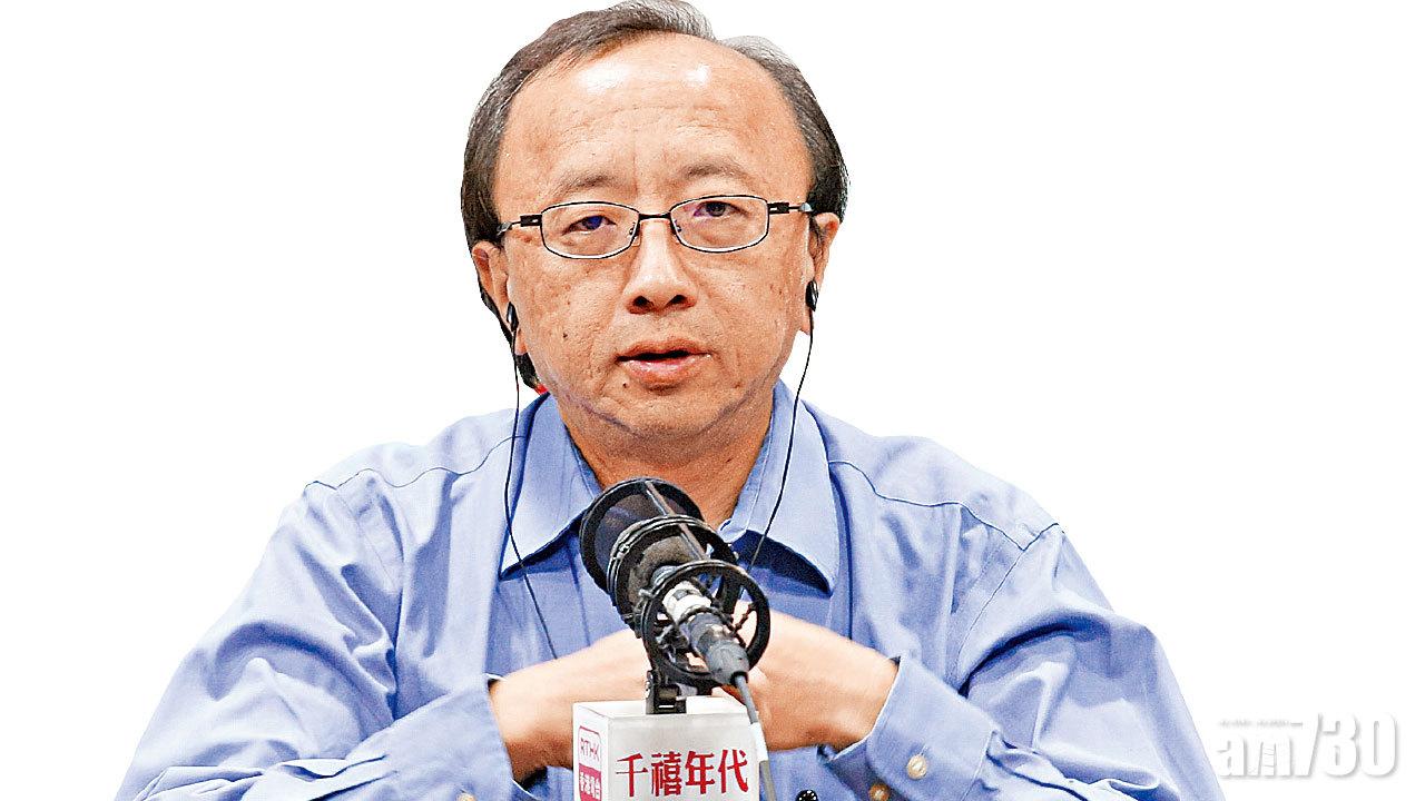 律師會通過不信任動議 張達明否認洩密