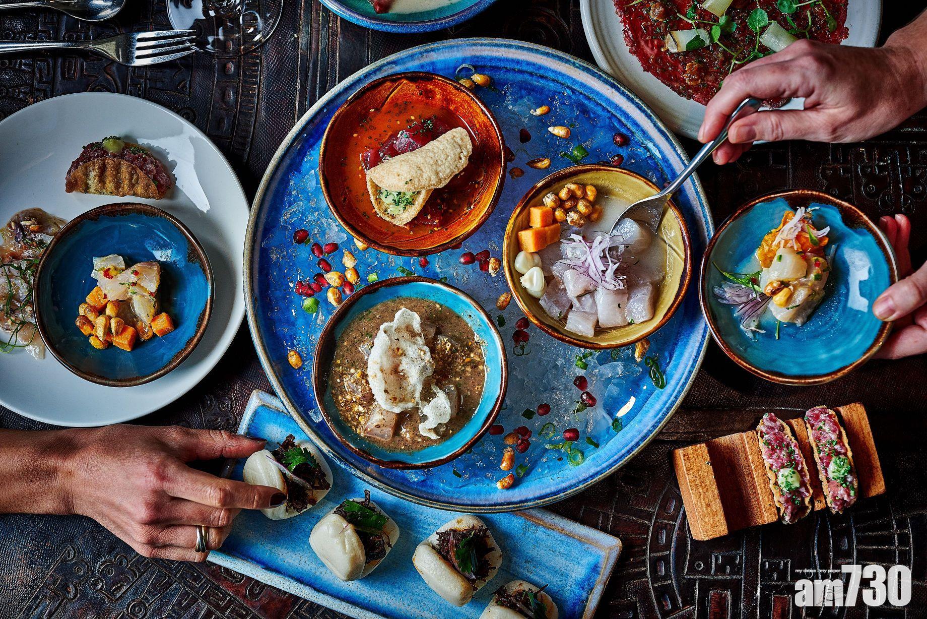 【眼睛想旅行】Ultima Gstaad X COYA pop up阿爾卑斯山上食秘魯菜