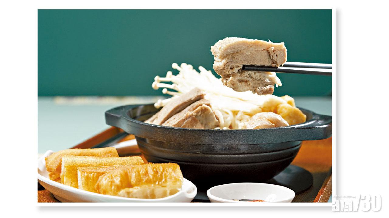 Chatterbox Express 星洲美食速遞